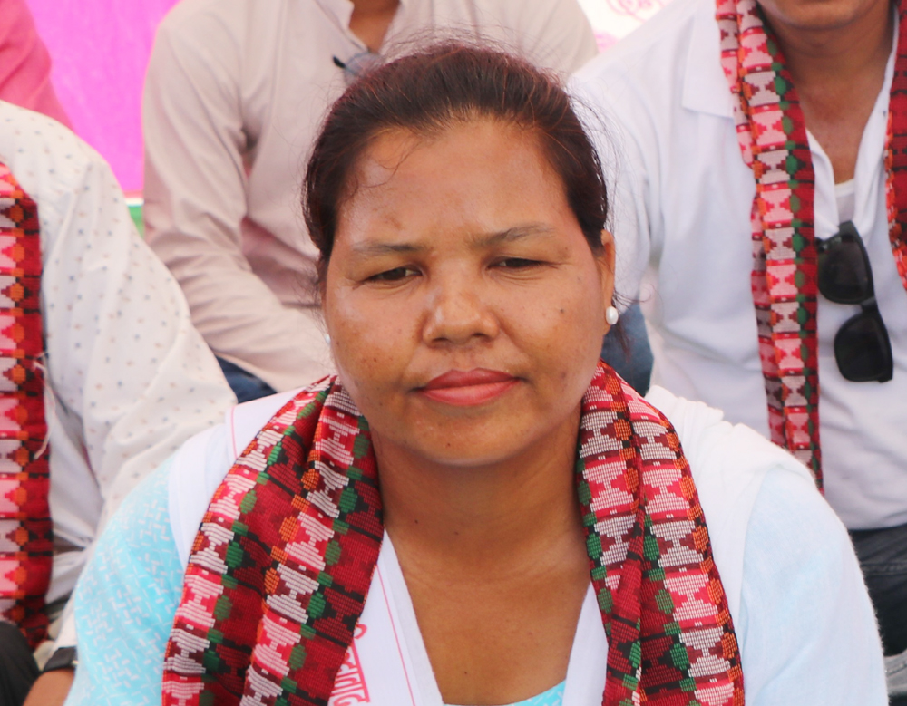 रुपा सोसीको तेस्रो संसदीय यात्रा : सुदूरपश्चिमबाट माओवादीकी एक्ली प्रतिनिधि सभा सदस्य